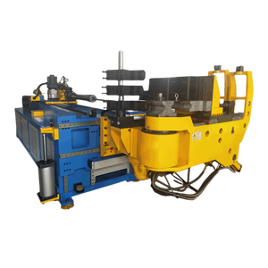 Xe cút kít barrow Xe đẩy Dolly Khung Tay lái làm uốn ống máy uốn - Product Image 3