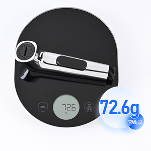 New Design <strong>Muslim</strong> ABS Plastic High Pressure Bidet Spray Hand <strong>Shattaf</strong> Toilet Bidet Sprayer - Product Image 4