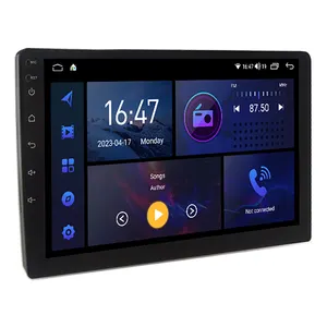 New Arrival L1 32GB 7/9/10 inch đa phương tiện Stereo Android âm thanh Navigation màn hình cảm ứng DVD Player Car Auto đài phát thanh Wifi GPS