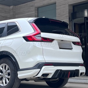 Protector de Parachoques Trasero, Difusor, Spoiler, Kit de Carrocería para Honda CRV 2023, Accesorios para Automóviles - Product Image 3