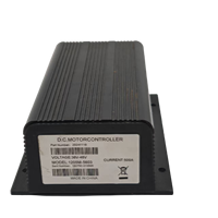 Contrôleur de moteur CC fiable 1205M-5603, module de contrôle à sortie stable pour autolaveuse autoportée, gerbeur et voiturette de golf électrique
