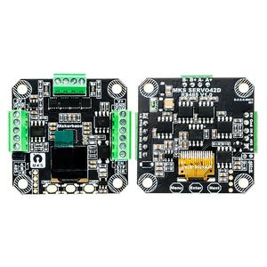 Controlador de Motor Paso a Paso de Bucle Cerrado MKS SERVO42D NEMA17 para Impresora 3D CNC Gen_L FOC, Silencioso y Eficiente - Product Image 6