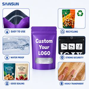 Bolsas de Embalaje para Pan al por Mayor con Logotipo Personalizado, Antivaho y Resistentes al Calor, Aptas para Pan, Pollo Asado Caliente y Alimentos Delicatessen - Product Image 2