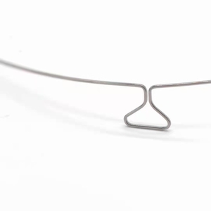 Yahong Dụng Cụ Chỉnh Hình Chữ T Bằng Thép Không Gỉ Dụng Cụ Giữ Ngôn Ngữ Dây Vòm - Product Image 1