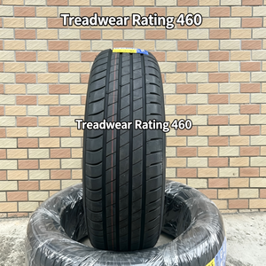 ยางเรเดียลสมรรถนะสูงแบบใหม่ สำหรับทุกฤดู ขนาด 215/50R17 ระดับการสึกหรอ 460 ทนอุณหภูมิสูง ได้รับการรับรอง DOT ECE สำหรับรถ SUV รถเก๋ง และรถยนต์นั่งส่วนบุคคล - Product Image 1
