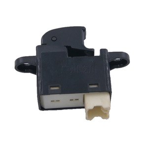Interrupteur de lève-vitre électrique moderne pour automobile 93580-06000, commande simple 12V pour le fonctionnement du vitrage de porte de voiture - Product Image 3