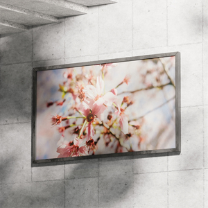 การแสดงโปสเตอร์พิมพ์ลายพร้อมการพิมพ์ดิจิตอลจากไต้หวันรูปทรงและสีที่กำหนดเองได้ - Product Image 5