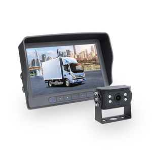 New Arrival Truck Backup Camera Heavy Duty IR Night Vision Waterproof Vehicle Rear View Camera for Truck/Trailer/Pickups/ - Product Image 1