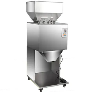 ATL-5000 High Efficiency Multihead Weighing Filling Packing Machine For Powders Grains Nuts Candy Customization