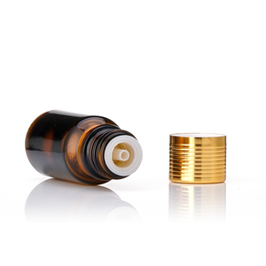 Juego de Botellas de Vidrio con <span class=keywords><strong>Tapas</strong></span> de Rosca de Primera Calidad, 30 ml, 50 ml, 100 ml, Envase de Vidrio, Botella para Aceites Esenciales - Product Image 5