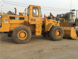 Usado Cat966C 950C 950B 950F 950GC 950H 950G con alto rendimiento y buen estado usado Cat 950G disponible en Shanghai Yard - Product Image 3