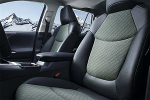 Rongfang 2024รถเบนซิน SUV ระบบอัตโนมัติพวงมาลัยซ้าย4WD Toyota RAV 4 2023 - Product Image 1