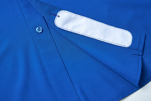 <span class=keywords><strong>Chemise</strong></span> de travail cargo pour <span class=keywords><strong>homme</strong></span> avec doublure ventilée et en mesh - <span class=keywords><strong>Chemise</strong></span> de travail utilitaire <span class=keywords><strong>bleu</strong></span> <span class=keywords><strong>royal</strong></span> pour la randonnée/camping en plein air - Product Image 4