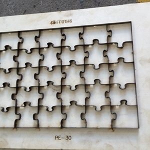 Scarpa di taglio die in pelle <span class=keywords><strong>muffa</strong></span>/puzzle di stampo - Product Image 1