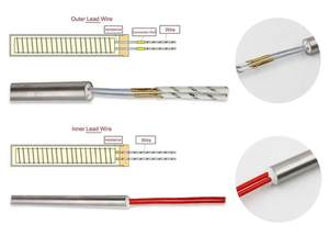 Accessoires de remplacement pour allumeur de poêle à granulés électrique en acier inoxydable PU-CHA pour poêle à granulés Englander 25-PDVC 55-SHP10 25-PDV - Product Image 5