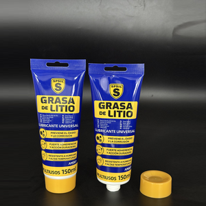 Grasso al Litio SPSIL per Impieghi Gravosi, Cartuccia da 150ml, Alta Temperatura -<span class=keywords><strong>20</strong></span>°C ° Da C a +120 ° Lubrificante per Ingranaggi Serrature Porte C Machinery - Product Image 2