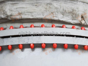 Ek m6 m8 m10 m12 बोल्ट नट गुंबद सुरक्षा कैप कवर उजागर हेक्सागोन प्लास्टिक बोल्ट और नट सुरक्षात्मक कैप कवर - Product Image 2