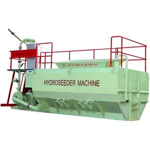 Semillas de hierba Máquina de mantillo de hidrosiembra Máquina de pulverización de suelo de semillas de hierba de pequeña pendiente Hidrosiembra - Product Image 2