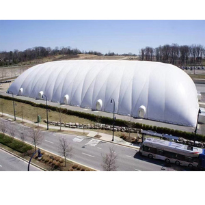 Factory Customization Big Inflatable Football Field <b>Air</b> Supported Dome Structure Sports <b>Tent</b> for Sale - Product Image 6