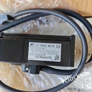 1PCS NUEVO Servomotor FUJI GYS01D5-HA6-B Entrega Rápida a través de Fedex/DHL - Product Image 3
