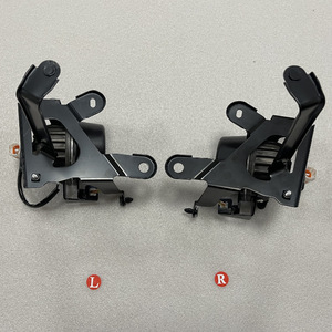 Luces Antiniebla Delanteras para 4Runner 1999-2002 con Bombilla 81220-35030 81210-35050 para Toyota, Repuesto Halógeno de 12V - Product Image 3