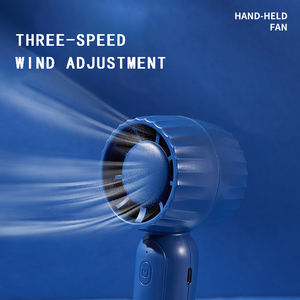 Mini ventilateur à cils rechargeable par USB, ventilateur portable pour cils, ventilateur de refroidissement manuel pour le maquillage, sèche-cils pour extensions de cils - Product Image 4