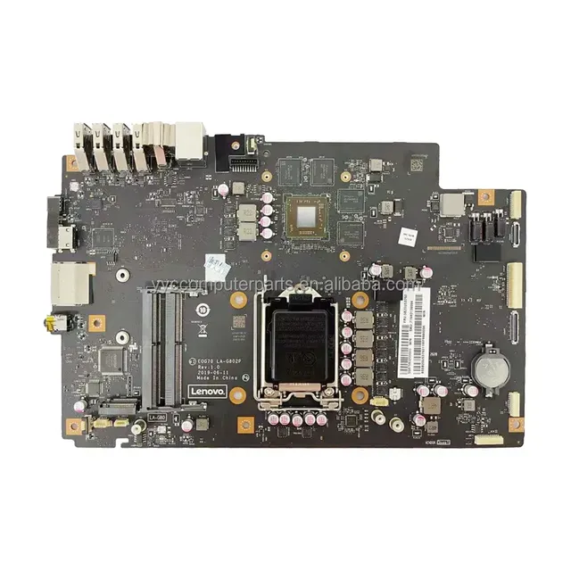 5B20U53760 for Lenovo Yoga A940-27ICB All-in-One Computer Motherboard Intel CFL-S B360 DDR4 E0G70 LA-G801P 100% Fully Tested