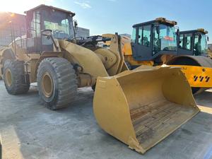 Cargadora de ruedas Caterpillar CAT 950GC original cargadoras de ruedas CAT 950GC usadas 950GC a bajo precio en oferta - Product Image 4