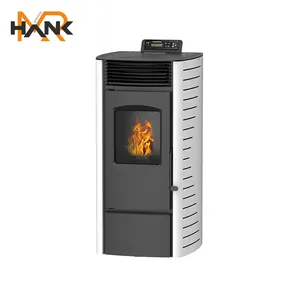 9kw China Green Energy Indoor Heater Patio Heater Pellet Stove