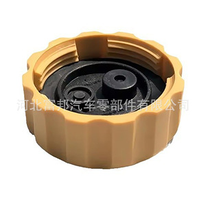 Bouchon de radiateur General Motors T25310381 en plastique pour remplacement du réservoir de liquide de refroidissement - Product Image 2