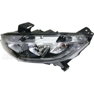 Para Honda Civic 2016-2020, Lámpara de Luz Diurna, Lámpara Antiniebla Impermeable, Modificación del Conjunto de Faros Delanteros, 33150TBAA01 - Product Image 3
