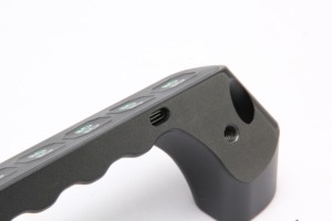 Original 1:1 Car CNC a Pillar Handle Panel de interruptor inalámbrico de 6 bandas incorporado para <span class=keywords><strong>Prado</strong></span> 120 2003 a 2009 - Product Image 2