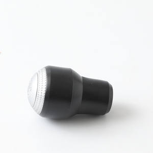 Pomo de palanca de cambios de plástico ergonómico para Hyundai Tucson, diseño moderno - Product Image 2