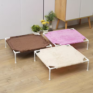Lit de tente confortable pour chat coccinelle rouge avec jouets suspendus ludiques-<span class=keywords><strong>Hamac</strong></span> pour chat en nylon doux pour le plaisir - Product Image 5