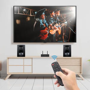 Amplificador de Audio Inalámbrico <span class=keywords><strong>Arylic</strong></span> <span class=keywords><strong>A50</strong></span>+ Wifi 2.4g 5.0 para Sistema de Audio Multi-habitación - Product Image 6