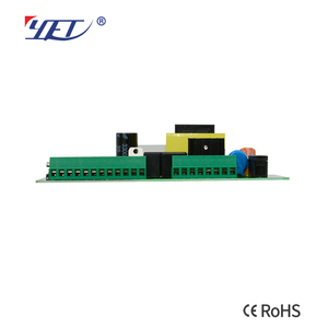 YET868-V2.0 AC220V trượt Cổng điều khiển không dây 433MHz 315Mhz Receiver cho trượt cổng - Product Image 6
