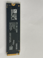 SSD NV-Me Crucial P3 1TB M.2 2280 Bekas Berkualitas Baik