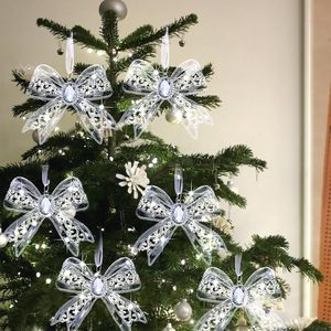 Angel Ballet Girl Transparent <b>Plastic</b> Acrylic Custom Size Hanging Ornaments Pendant for Christmas <b>Tree</b> Decorations - Product Image 3