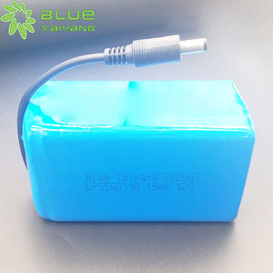 充電式バッテリーパックLP5560110 12V <span class=keywords><strong>24V</strong></span> <span class=keywords><strong>10Ah</strong></span> 15Ah 2P3S 12v 15000mah DC/出力ポート加熱式ベストポータブルバッテリーパック - Product Image 2