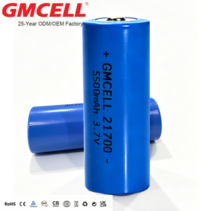 Batería Recargable de Iones de Litio Gmcell 21700 3.7V 5600mAh para Paquete de Baterías de Bicicleta Eléctrica - Product Image 6