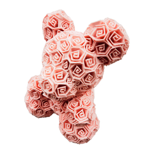 Offre Spéciale – Ours en PLA Imprimé en 3D FDM de Haute Qualité – Cadeau Idéal pour les Amoureux – Services de Prototypage Rapide Premium - Product Image 2