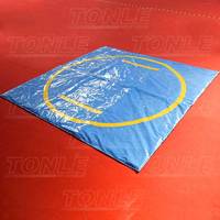 Combinaisons de lutte de sumo personnalisées pour enfants et adultes avec tapis de lutte de sumo pour la vente Lutteur de sumo