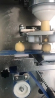 Machine de remplissage automatique industrielle ADMF pour gâteaux de lune, équipement commercial de fabrication de gâteaux de lune pour les fabricants de gâteaux de lune