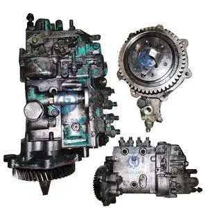ISU ZUディーゼルエンジン用4BG16BG1ディーゼルポンプアセンブリ掘削機機械エンジンオイルポンプ