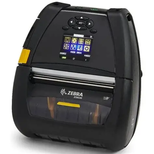เครื่องพิมพ์ฉลากบาร์โค้ดแบบพกพา Zebra ZQ630 |   ไร้สายและไวไฟ |   ที่ชาร์จแบบคลิปหนีบเข็มขัดขนาด 4 นิ้ว (แบบรีโนเวท) |   CN/GUA - Product Image 4
