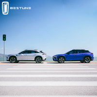 FAW Bestune B70S 2.0T de Alta Tecnología, SUV de Lujo a Gasolina, Volante a la Izquierda, 5 Plazas, Transmisión Automática, Nuevo Modelo, Vehículo de Bajo Consumo