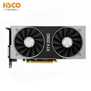 Pour <span class=keywords><strong>Zotac</strong></span> <span class=keywords><strong>2060</strong></span> GeForce RTX <span class=keywords><strong>2060</strong></span> 6GB GDDR6 GAMING 192 Bit 160W Carte Graphique GPU - Product Image 2