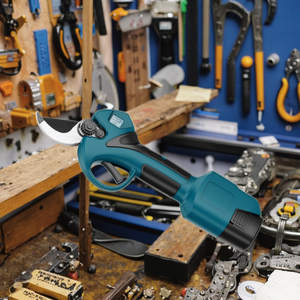 Forbici Elettriche Ricaricabili al Litio Potenti Cesoie da Potatura per Alberi da Frutto da Giardino Cesoie e Forbici da Potatura Professionali - Product Image 6