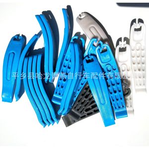 Levier de pneu de vélo en plastique haute élasticité, outil de réparation pour VTT - Product Image 2