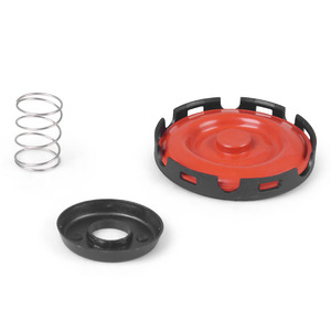 PCV-Membran 917-064 Reparatur satz Abdeckung Membran feder 07 K103469G 07 K103469L 06 H103495AC für Audi Für Volkswagen Für VW - Product Image 1